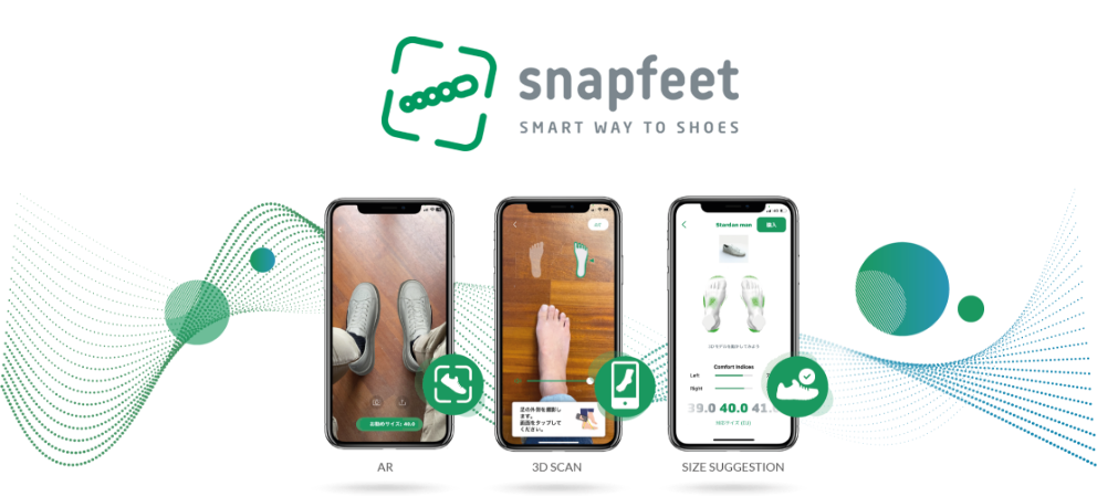 snapfeet SMART WAY TO SHOES